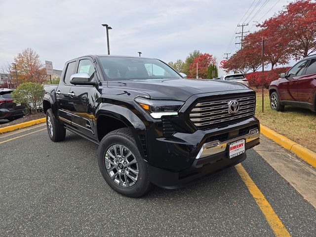 2024 Toyota Tacoma Limited