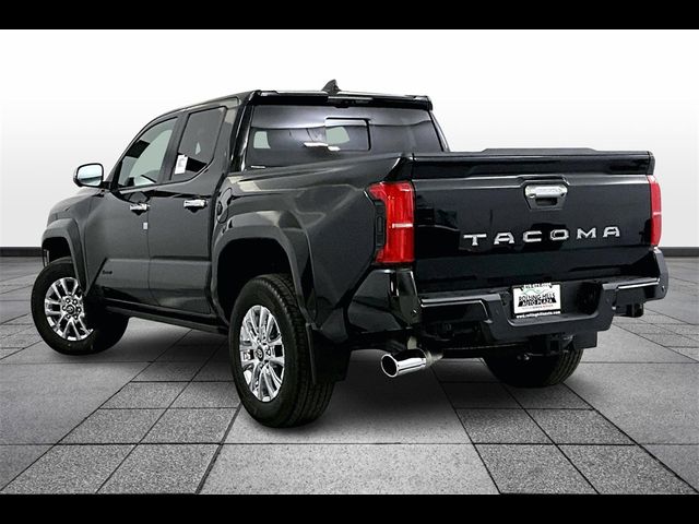 2024 Toyota Tacoma Limited