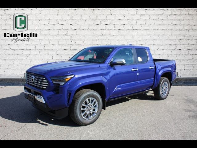 2024 Toyota Tacoma Limited