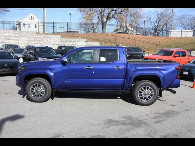 2024 Toyota Tacoma Limited