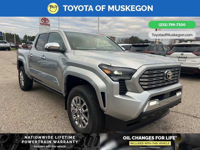 2024 Toyota Tacoma Limited