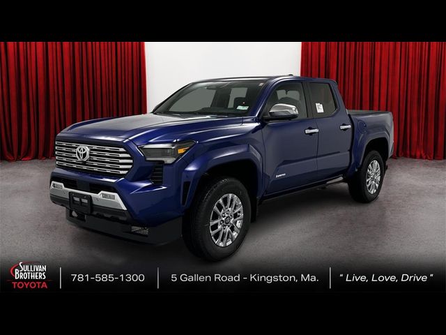 2024 Toyota Tacoma Limited