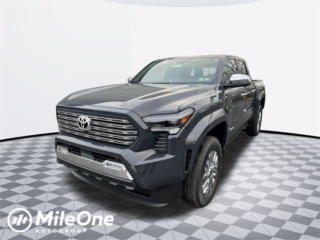 2024 Toyota Tacoma Limited