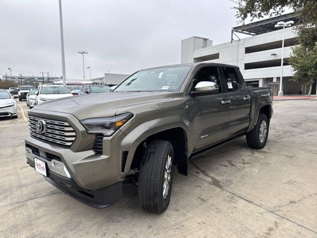 2024 Toyota Tacoma Limited