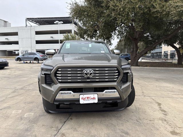 2024 Toyota Tacoma Limited