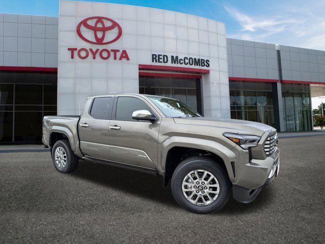 2024 Toyota Tacoma Limited