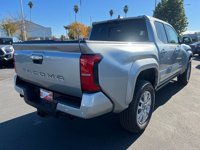 2024 Toyota Tacoma Limited