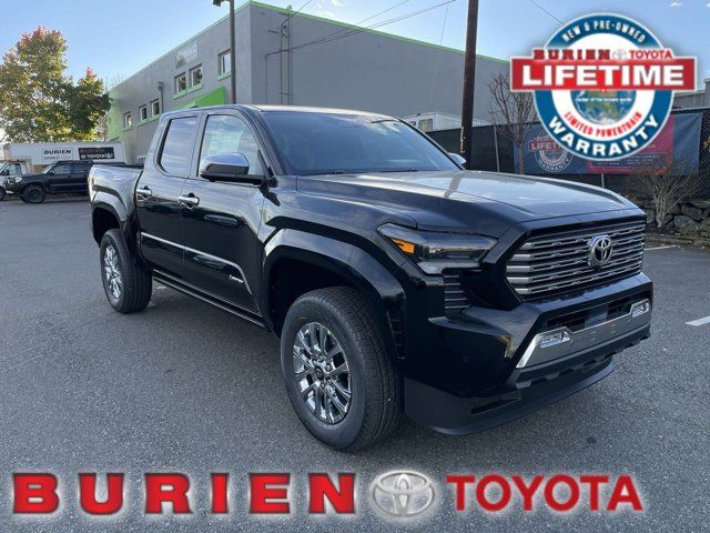 2024 Toyota Tacoma Limited