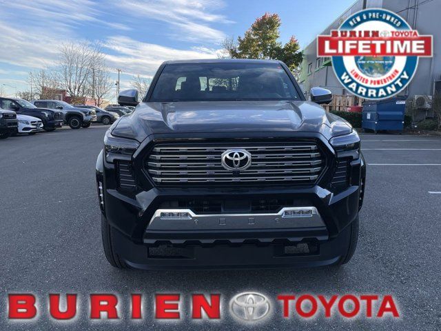 2024 Toyota Tacoma Limited