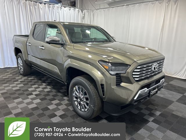 2024 Toyota Tacoma Limited