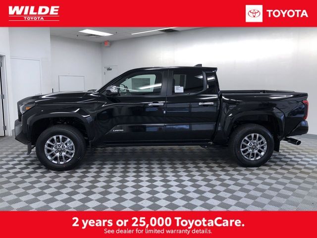 2024 Toyota Tacoma Limited