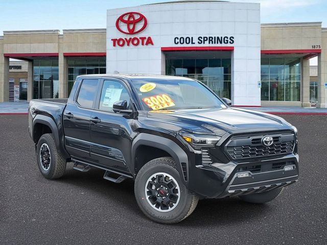 2024 Toyota Tacoma TRD Off Road