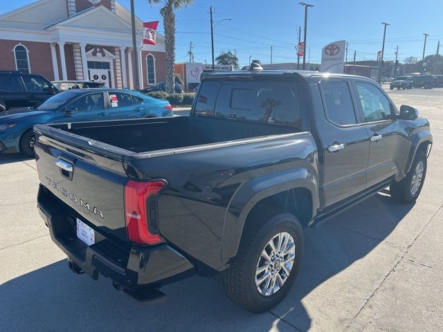 2024 Toyota Tacoma Limited