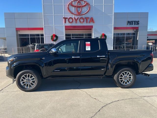 2024 Toyota Tacoma Limited