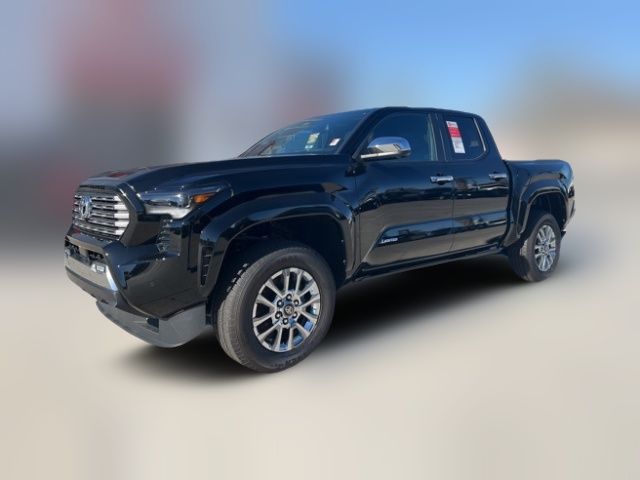 2024 Toyota Tacoma Limited