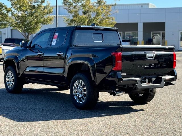 2024 Toyota Tacoma Limited