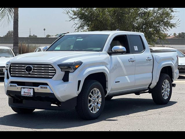 2024 Toyota Tacoma Limited