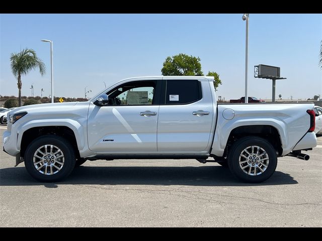 2024 Toyota Tacoma Limited