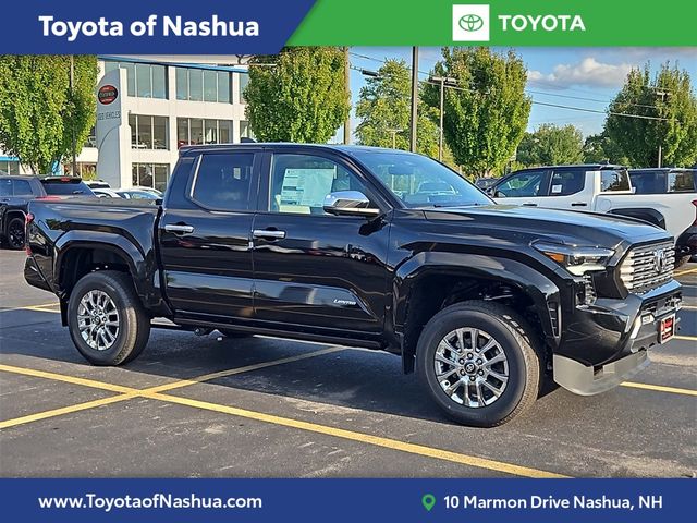 2024 Toyota Tacoma Limited