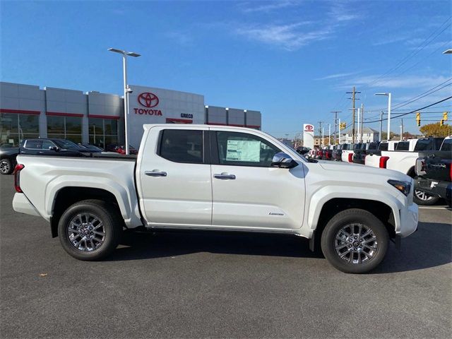 2024 Toyota Tacoma Limited