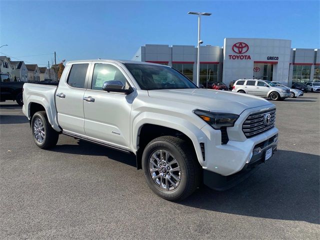 2024 Toyota Tacoma Limited