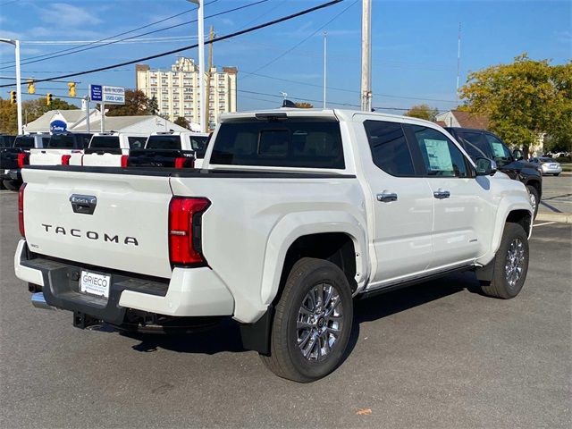 2024 Toyota Tacoma Limited