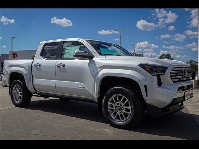 2024 Toyota Tacoma Limited