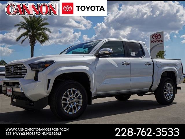 2024 Toyota Tacoma Limited