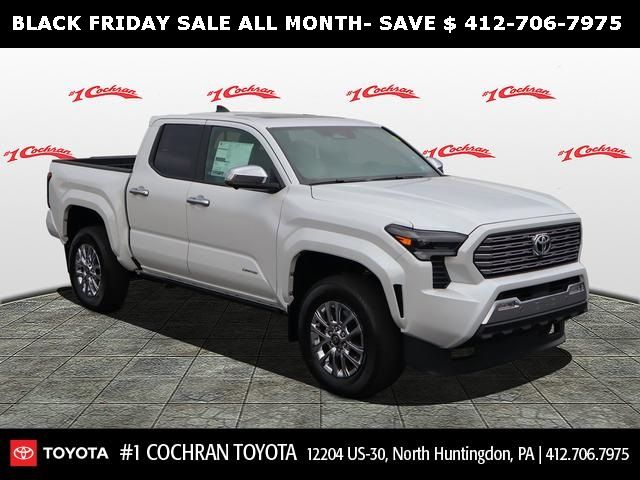 2024 Toyota Tacoma Limited