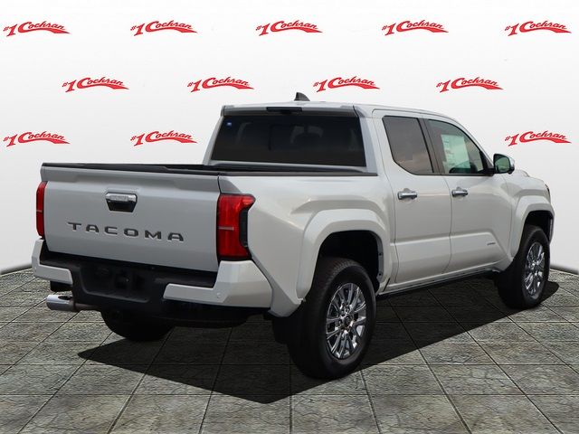 2024 Toyota Tacoma Limited