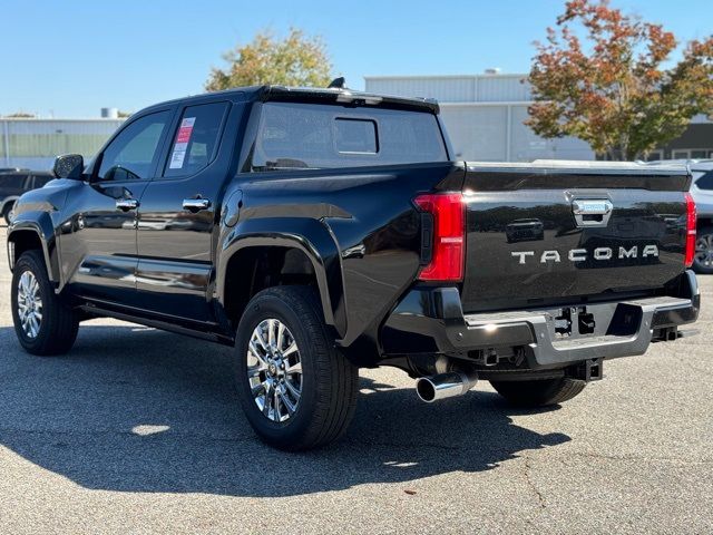 2024 Toyota Tacoma Limited