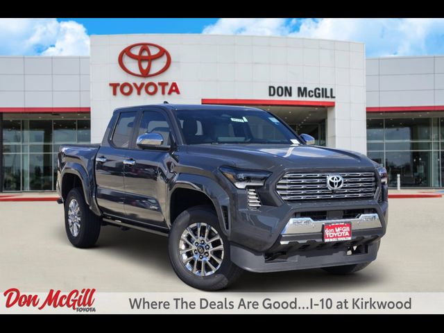 2024 Toyota Tacoma Limited