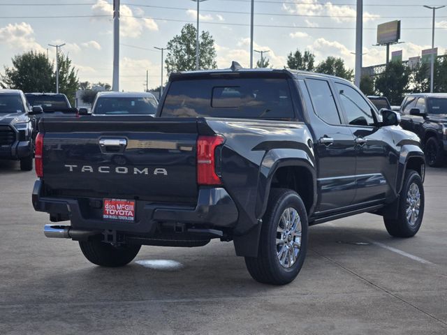 2024 Toyota Tacoma Limited