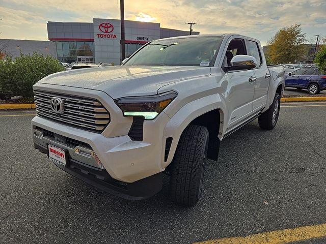 2024 Toyota Tacoma Limited