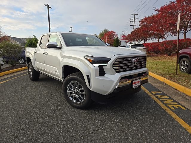 2024 Toyota Tacoma Limited