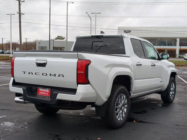 2024 Toyota Tacoma Limited