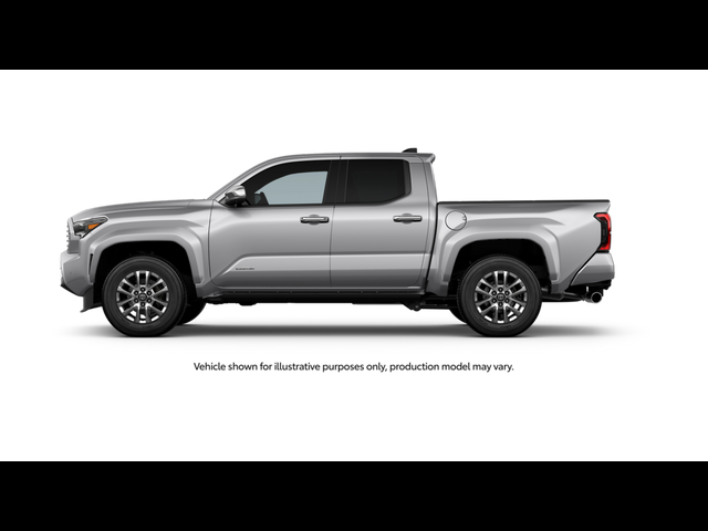 2024 Toyota Tacoma Limited