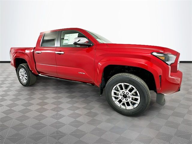 2024 Toyota Tacoma Limited