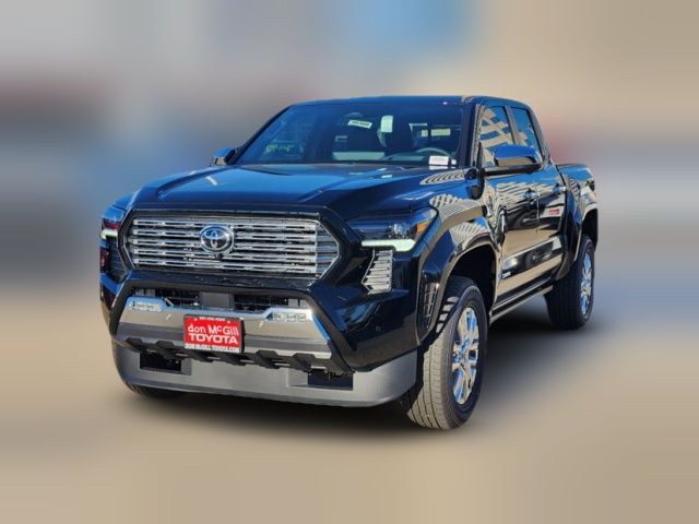 2024 Toyota Tacoma Limited