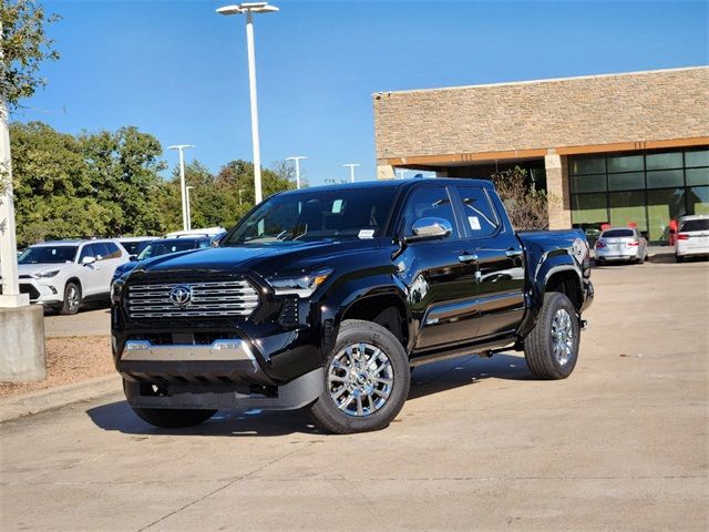 2024 Toyota Tacoma Limited