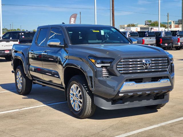 2024 Toyota Tacoma Limited