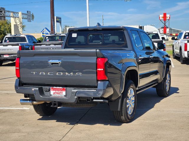 2024 Toyota Tacoma Limited