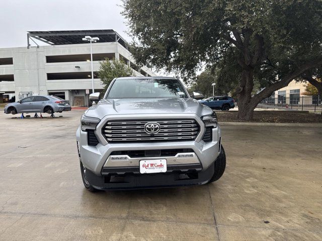 2024 Toyota Tacoma Limited