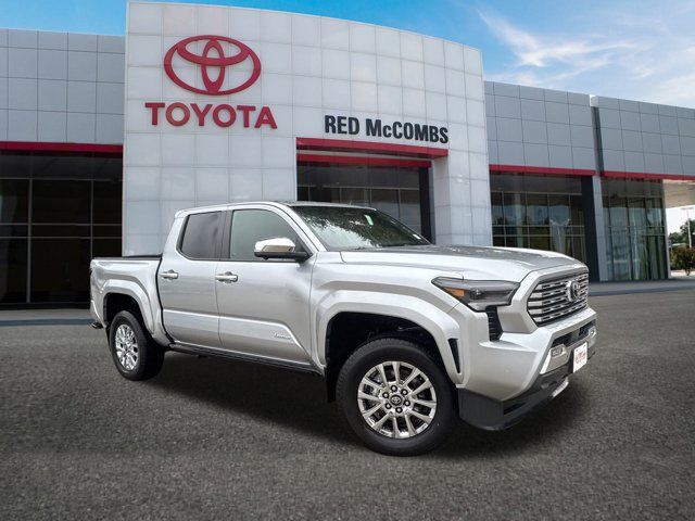 2024 Toyota Tacoma Limited