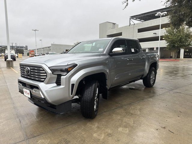 2024 Toyota Tacoma Limited