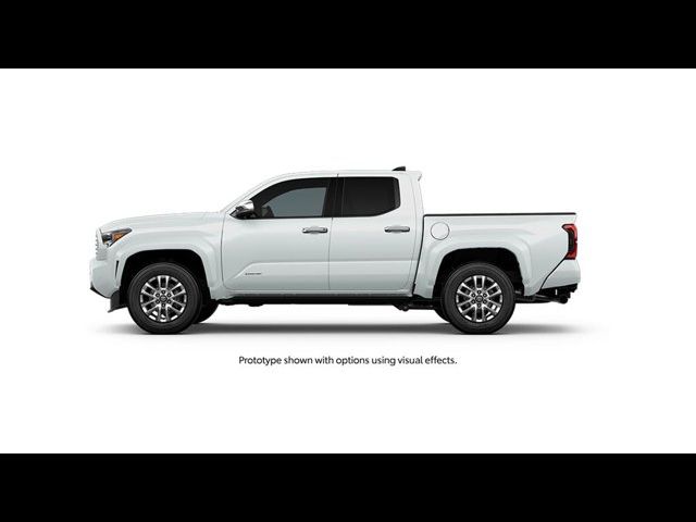 2024 Toyota Tacoma Limited