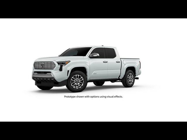 2024 Toyota Tacoma Limited