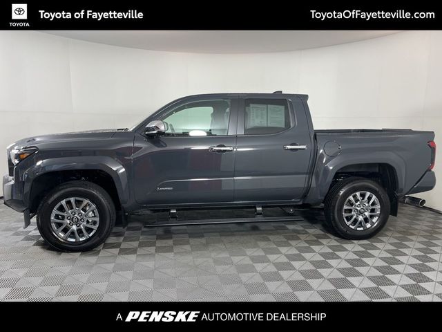 2024 Toyota Tacoma Limited