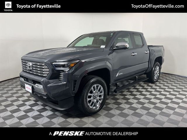 2024 Toyota Tacoma Limited