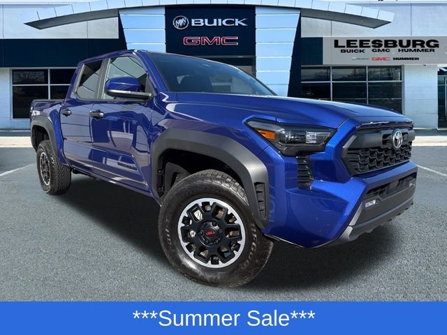 2024 Toyota Tacoma Limited